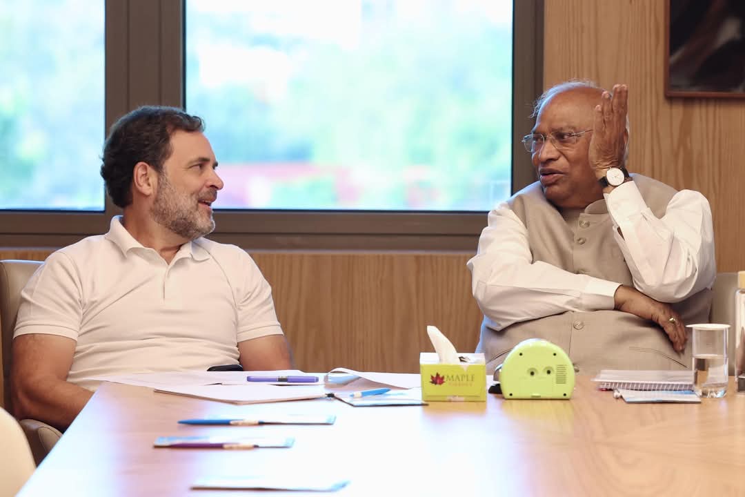 चुनाव से पहले कांग्रेस ने लिया बड़ा निर्णय,बदले गए बिहार के प्रदेश अध्यक्ष
