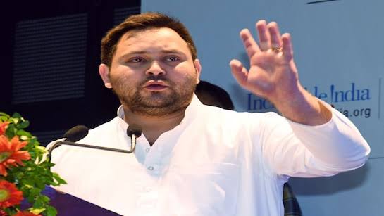 सुई का कारखाना तक बिहार में नहीं खोला गया,भाजपा पर भड़के तेजस्वी