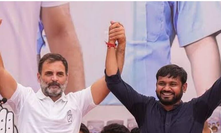 चुनाव से पहले कांग्रेस दिखाने लगी अपनी ताकत,दलित प्रदेश अध्यक्ष के जरिए बिहार फतह करेंगे राहुल गांधी