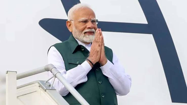 2022 से 2024 के बीच पीएम मोदी के विदेश यात्रा पर खर्च हुए इतने सौ करोड़,जानिए बदले में भारत को क्या मिला?