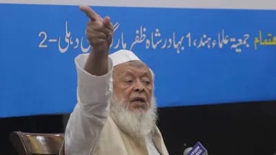 नीतीश कुमार,नायडू और चिराग पासवान के इफ्तार या ईद मिलन के कार्यक्रमों का बहिष्कार करेगा मुस्लिम समाज,जानिए क्या है पूरा मामला?
