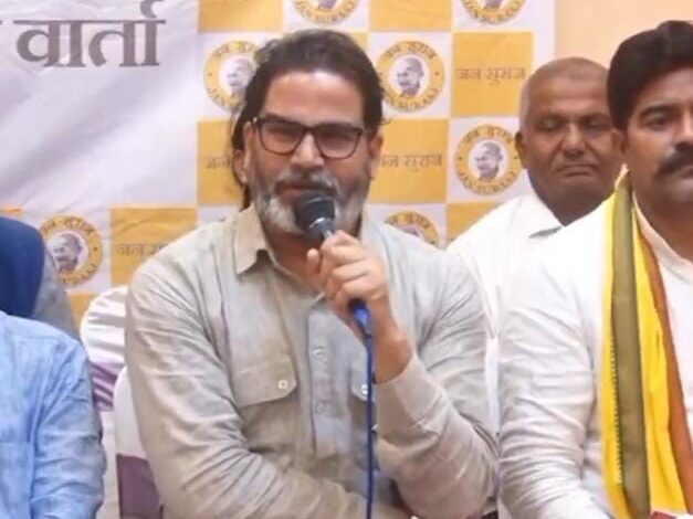 नीतीश कुमार की दिमागी स्थिति ठीक नहीं,भाजपा का बनेगा सीएम!प्रशांत किशोर ने किया बड़ा दावा