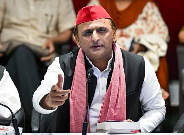 मुस्लिम आरक्षण पर बंट गई विपक्ष,अखिलेश यादव ने चल दी बड़ी चाल!