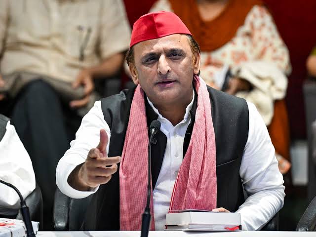 मुस्लिम आरक्षण पर बंट गई विपक्ष,अखिलेश यादव ने चल दी बड़ी चाल!
