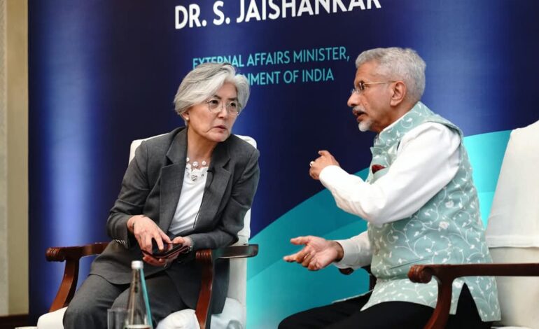 भारत-चीन के बीच मतभेद हो सकते हैं,लेकिन उन्हें विवाद नहीं बनने देना चाहिए,बोले विदेश मंत्री एस.जयशंकर