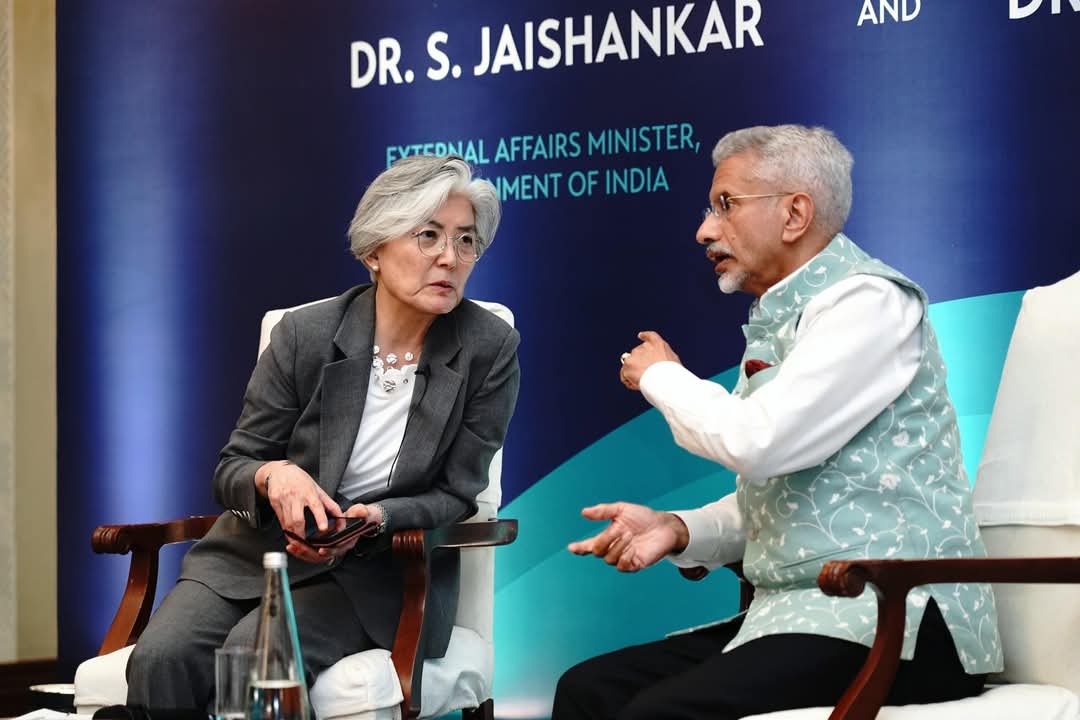 भारत-चीन के बीच मतभेद हो सकते हैं,लेकिन उन्हें विवाद नहीं बनने देना चाहिए,बोले विदेश मंत्री एस.जयशंकर