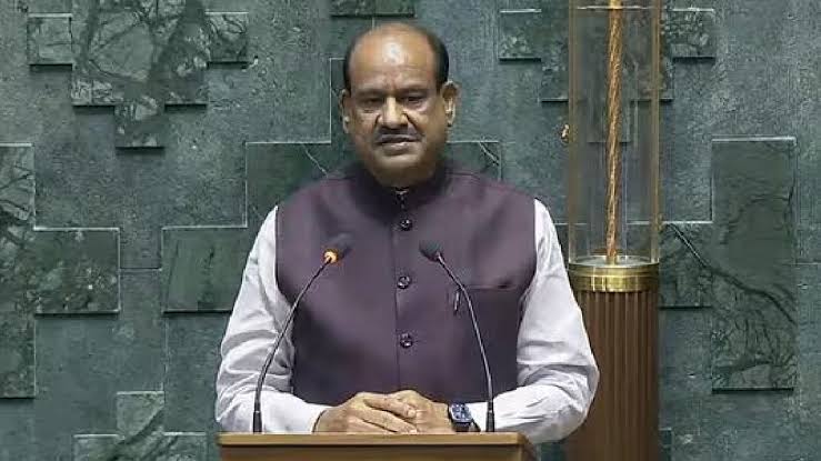 कांग्रेस ने लोकसभा अध्यक्ष के सामने जताई नाराजगी,नेता विपक्ष को बोलने नहीं दिया जा रहा..