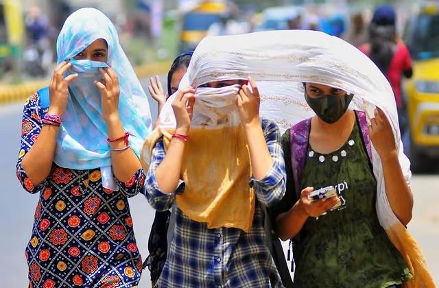 बिहार में बढ़ा मौसम का तापमान,तेज धूप और लू ने ढाया कहर