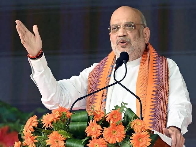 लालू यादव के गढ़ से आज अमित शाह करेंगे चुनावी शंखनाद,चुनावी सभा को करेंगे संबोधित