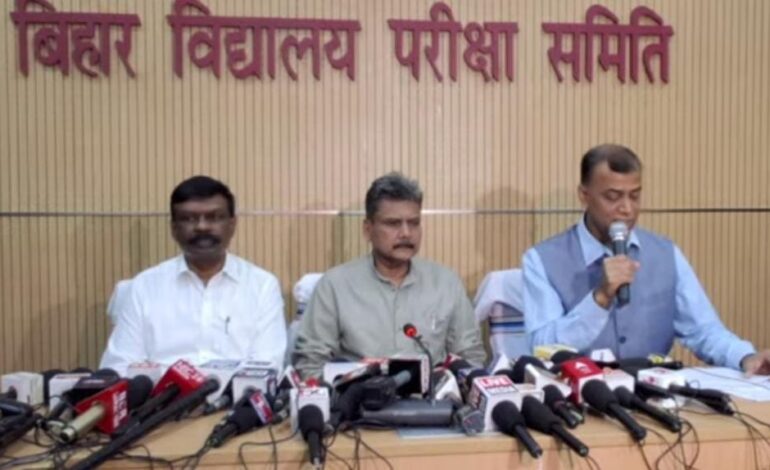 82.11 फीसदी परीक्षार्थी हुए पास,आ गया बिहार बोर्ड 10वीं का परीक्षा परिणाम