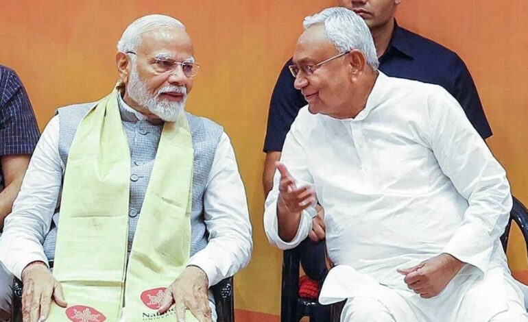 नीतीश कुमार के डिमांड को मान ली मोदी सरकार,वक्फ बोर्ड को लेकर दिया था सुझाव