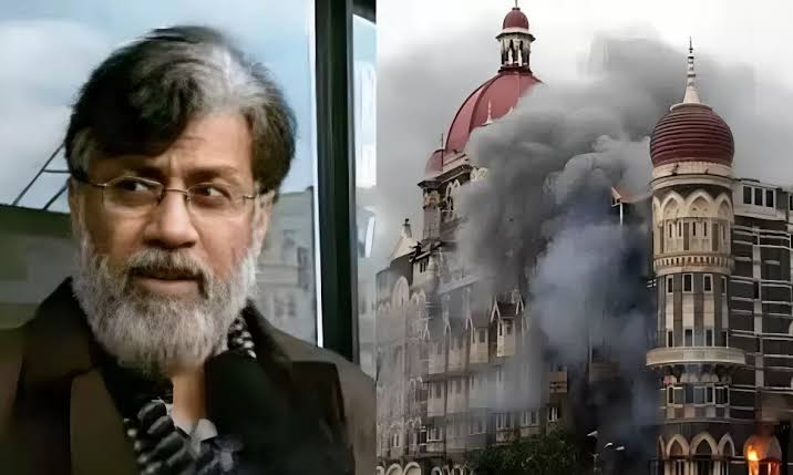 तहव्वुर राणा को मोदी सरकार ने आखिरकार अमेरिका से वापस ला हीं दिया भारत,अब होगी त्वरित कारवाई