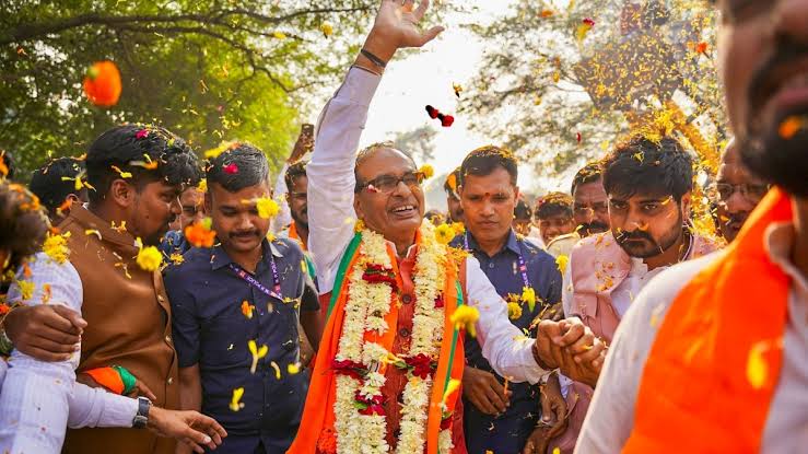 बिहार चुनाव के लिए रणनीति तय करेंगे शिवराज सिंह चौहान,भाजपा नेताओं के साथ करेंगे बड़ी बैठक
