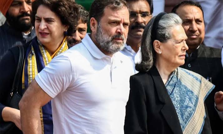 राहुल गांधी को लगा बड़ा झटका,एजेएल की संपत्ति जब्त करेगी ED