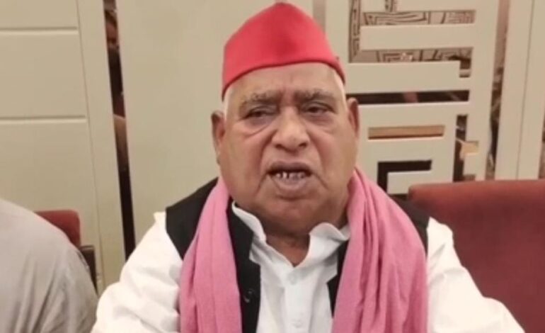 अखिलेश के सांसद अवधेश प्रसाद का बड़ा बयान आया सामने,48 घंटे के अंदर बदल देंगे वक्फ बोर्ड कानून