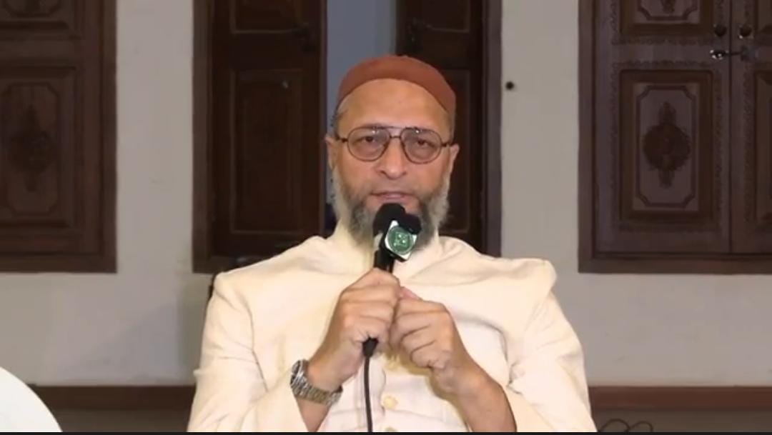 वक्फ के पक्ष में नहीं है नया संशोधन,बकरीद तक चलेगा विरोध प्रदर्शन,ओवैसी ने किया ऐलान