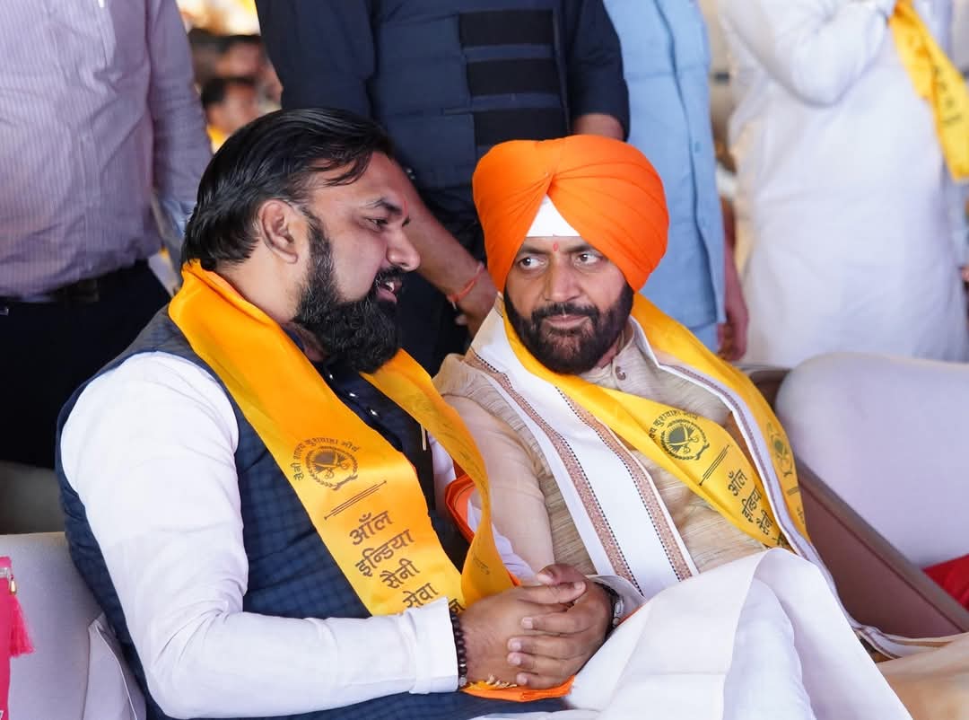 सीएम सैनी के बयान से गरमाई बिहार की सियासत,सम्राट को लेकर दे दिया है बड़ा बयान