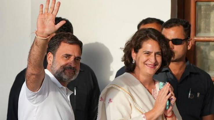 प्रियंका गांधी को बनाया जा सकता है पार्टी का उपाध्यक्ष,कांग्रेस की कमान संभालेंगी प्रियंका