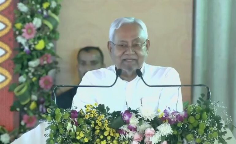 नीतीश कुमार ने मोदी जी को दिलाई भरोसा,कहा-उसने बहुत गड़बड़ किया है अब हम उसके साथ कभी नहीं जा सकते