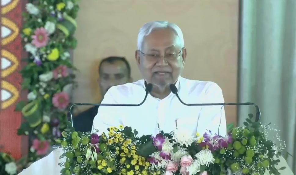 नीतीश कुमार ने मोदी जी को दिलाई भरोसा,कहा-उसने बहुत गड़बड़ किया है अब हम उसके साथ कभी नहीं जा सकते