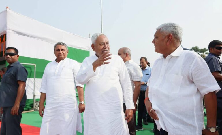 चुनावी तैयारी में जुटी NDA सरकार,नीतीश सरकार में मंत्रियों की बदली गई जिम्मेदारी