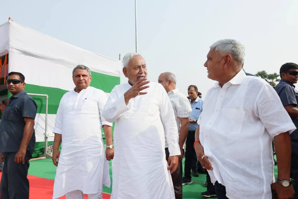 चुनावी तैयारी में जुटी NDA सरकार,नीतीश सरकार में मंत्रियों की बदली गई जिम्मेदारी