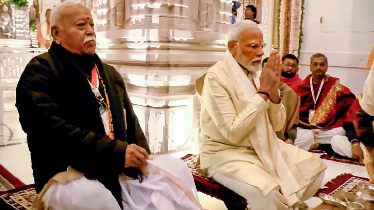 इस दिन मिलने जा रहा है भाजपा को नया राष्ट्रीय अध्यक्ष!मोहन भागवत के उपस्थिति में लिया जाएगा निर्णय