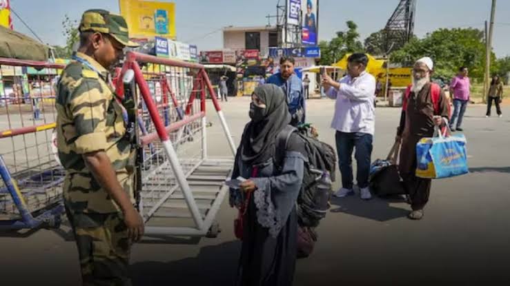 अब आराम से भारत छोड़कर वापस जा सकते हैं पाकिस्तानी नागरिक,मोदी सरकार ने दी बड़ी छूट