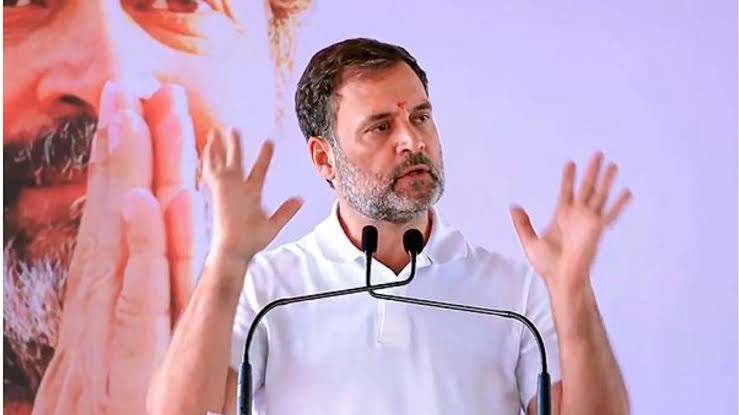सरकार को जनगणना का आदेश देने के लिए मजबूर होना पड़ा,राहुल गांधी की जीत हुई है,खूब बोली कांग्रेस