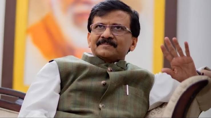 बीजेपी सरकार पर भड़के संजय राउत,बोले ऐसे नहीं चलेगा,करना होगा विचार!
