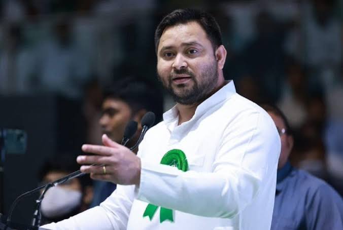 सिर्फ जाति जनगणना कराने से सामाजिक न्याय नहीं मिलेगा,तेजस्वी ने मोदी सरकार को दी सलाह
