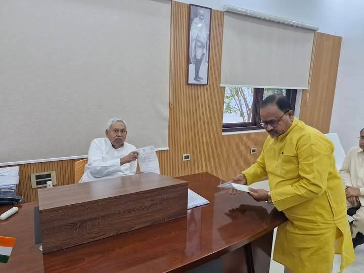 नीतीश सरकार के शासनकाल में यादवों का बढ़ गया है वर्चस्व,जेडीयू विधायक ने अपने हीं सरकार की खोली पोल