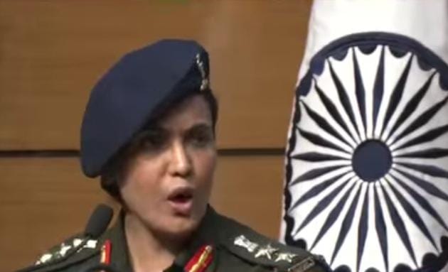 ऑपरेशन सिंदूर पर कर्नल सोफिया कुरैशी ने दी अहम जानकारी,पीड़ितों को न्याय देने के लिए उठाया गया कदम