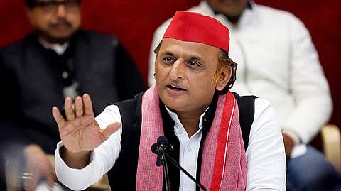 ऑपरेशन सिंदूर के तहत भारत ने की कारवाई तो बोले अखिलेश यादव-पराक्रमो विजयते।
