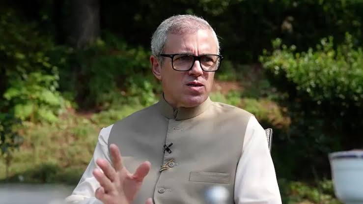 पाकिस्तान ने इसे शुरू किया था हमने नहीं,घबराने और डरने की जरूरत नहीं है,ऑपरेशन सिंदूर पर बोले CM अब्दुल्ला