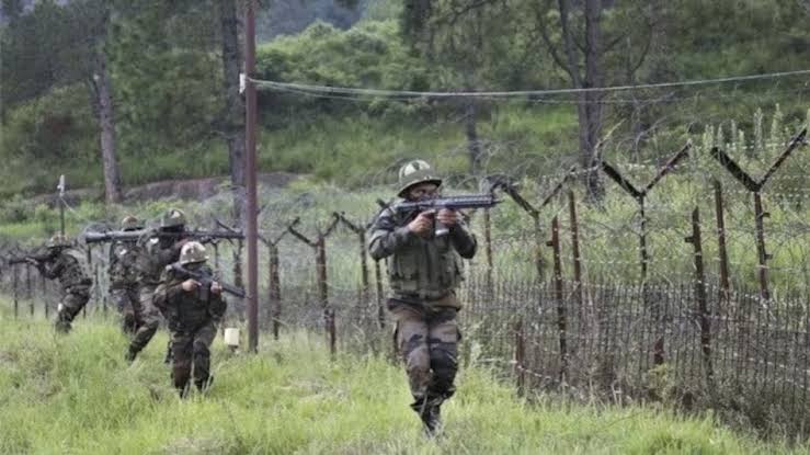 ऑपरेशन सिंदूर के बाद बौखला उठा पाकिस्तान,LoC पर कर दिया कांड!