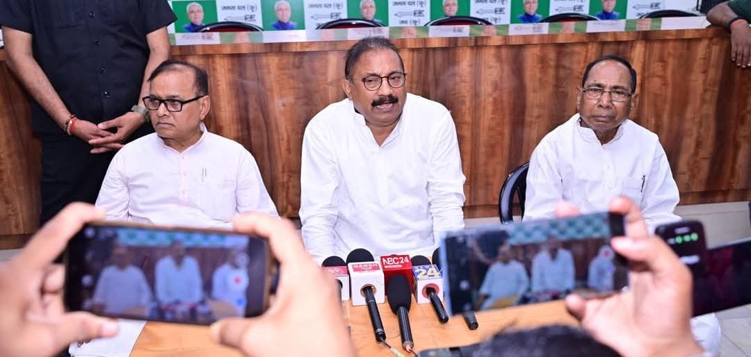 पाकिस्तान का इलाज प्रधानमंत्री मोदी के नेतृत्व में ही संभव है,बोले नीतीश कुमार के मंत्री
