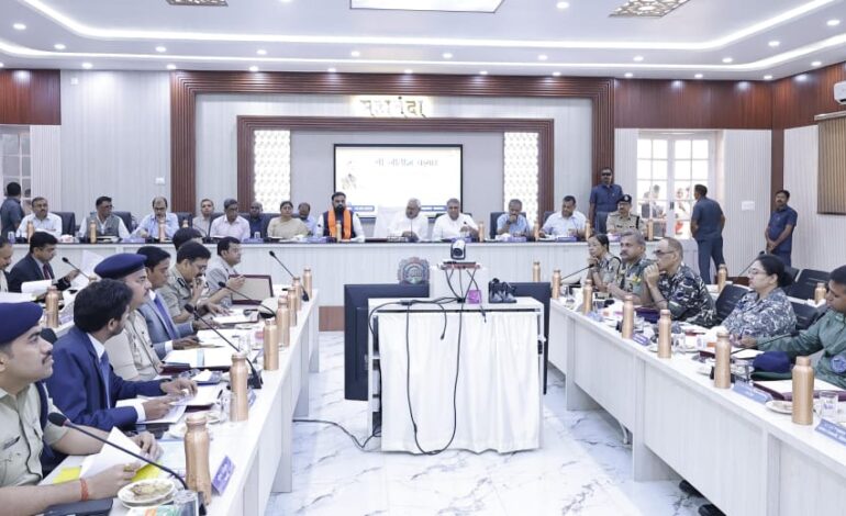 बिहार-नेपाल सीमा पर बढ़ाई जाएगी सुरक्षा,नीतीश कुमार ने हाई लेवल बैठक में अधिकारियों को दिए कई अहम निर्देश