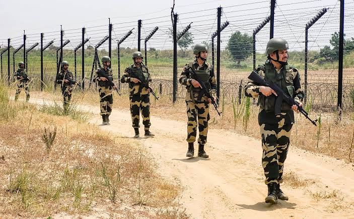 बॉर्डर पर पाकिस्तान ने दी शांति का परिचय,रातभर नहीं की कोई हरकत