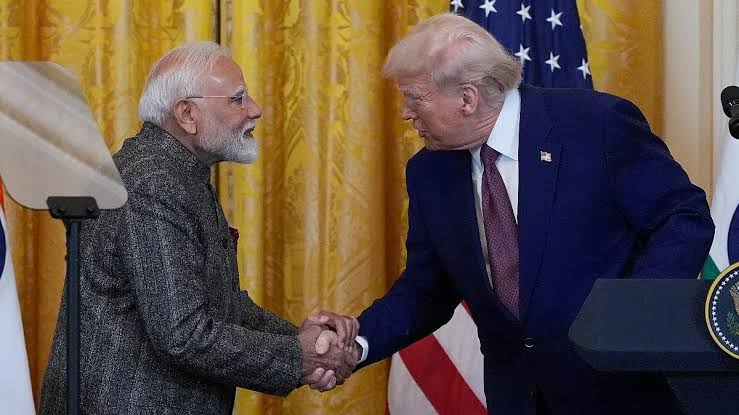 भारत-पाक मामले में ट्रंप के हस्तक्षेप पर उठने लगा सवाल,उन्हें किसने सरपंच बनाया?