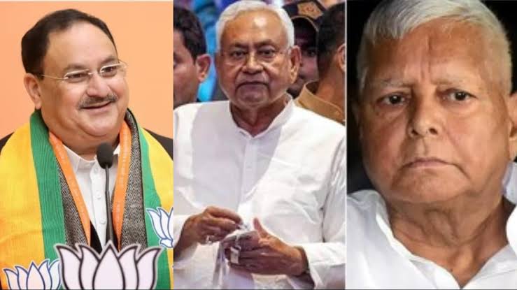 राजपूत वोटों को साधने में जुटे कई बड़े दल,तेजस्वी से लेकर बीजेपी तक सब पड़े पीछे