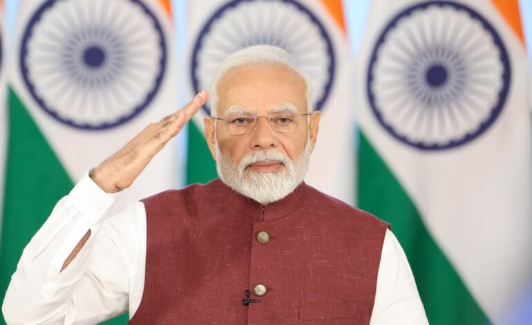 पीएम मोदी के संबोधन से खुश है देश की जनता,सच्चाई जानकर पाकिस्तान को कोस रहे है लोग