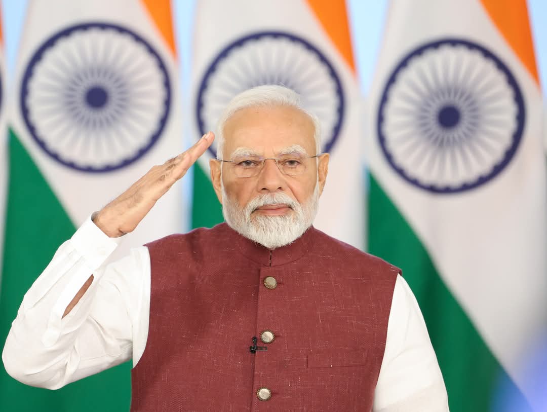 पीएम मोदी के संबोधन से खुश है देश की जनता,सच्चाई जानकर पाकिस्तान को कोस रहे है लोग