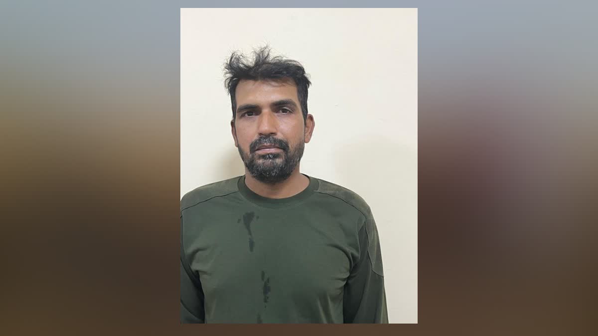 बीएसएफ जवान को पाकिस्तान ने भारत को सौंपा,गलती से पार कर गया था बॉर्डर लाइन