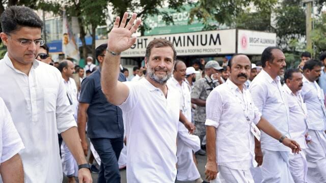 पटना और दरभंगा से आज चुनावी शंखनाद करेंगे राहुल गांधी,दलितों पर है कांग्रेस की नजर