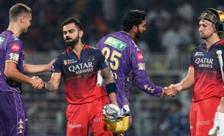 आज शाम से फिर शुरू हो जाएगा IPL,भारत-पाक तनाव के वजह से रोक दिया गया था क्रिकेट