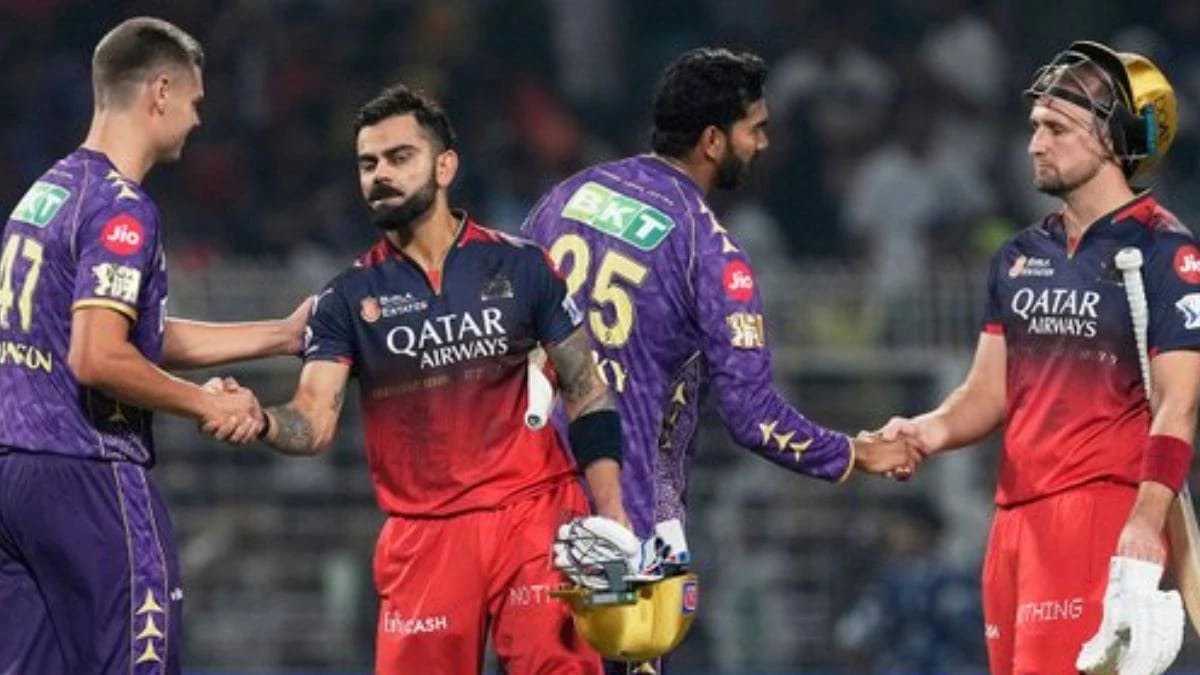 आज शाम से फिर शुरू हो जाएगा IPL,भारत-पाक तनाव के वजह से रोक दिया गया था क्रिकेट