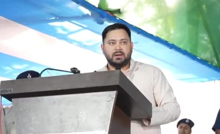 अब उनसे बिहार नहीं संभल रहा, मानो वे अचेत अवस्था में चले गए हैं,नीतीश पर तेजस्वी ने बोला हमला