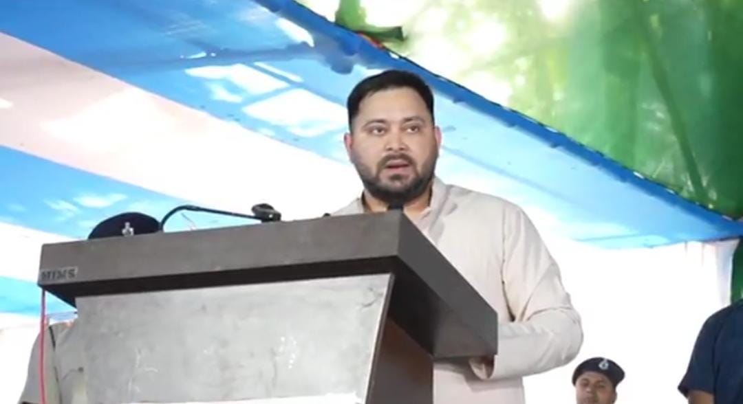 अब उनसे बिहार नहीं संभल रहा, मानो वे अचेत अवस्था में चले गए हैं,नीतीश पर तेजस्वी ने बोला हमला