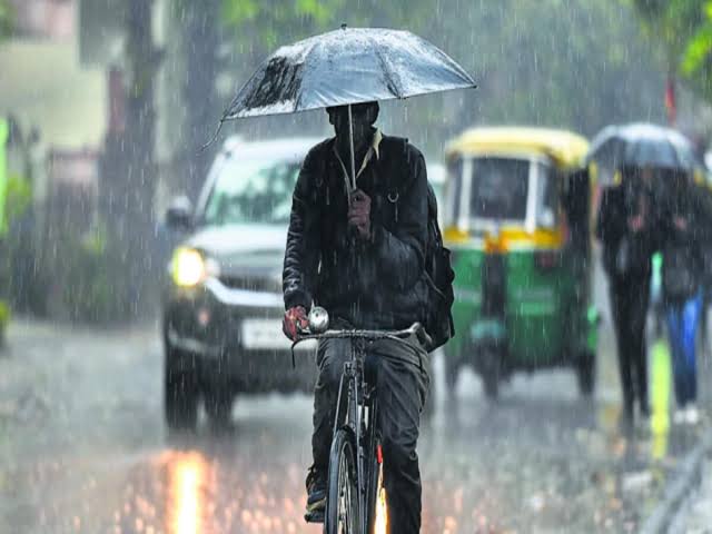 आज से 22 मई के बीच बिहार में होगी तेज बारिश,आ गया बड़ा अलर्ट